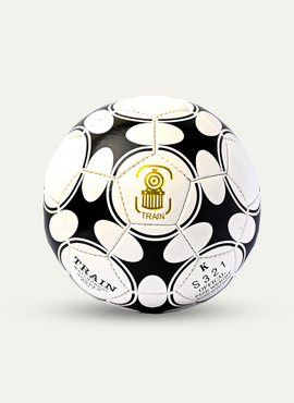 Black White Soccer Ball